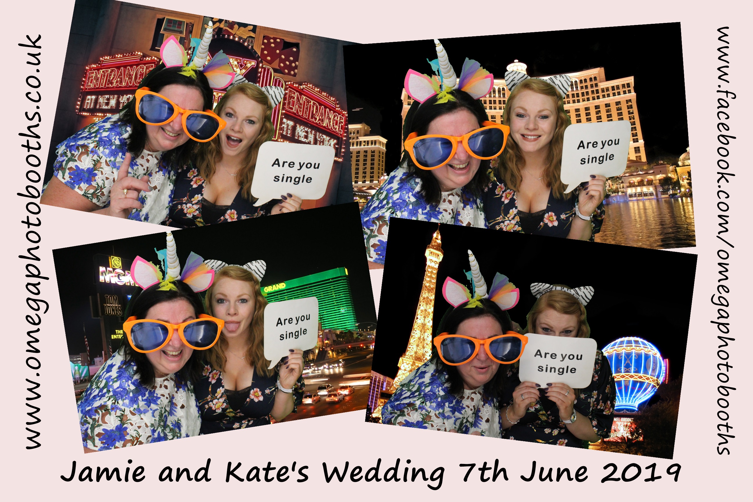 Jamie and Kate’s wedding  | View more photos from the event at gallery.omegaphotobooths.co.uk/u/Omega-Photobooths/Jamie-and-Kate’s-wedding